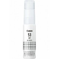 Canon GI 53 GY - Grey - original - ink refill - for PIXMA G550, G650
